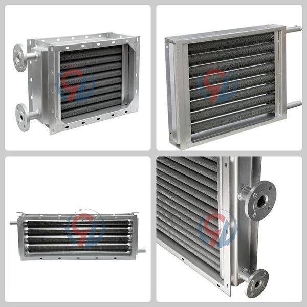 擎立干貨 | 各類型換熱器更換測量圖,非常實用_汽車.