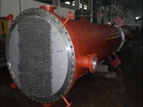 采暖爐換熱器水垢的清洗方法與注意事項